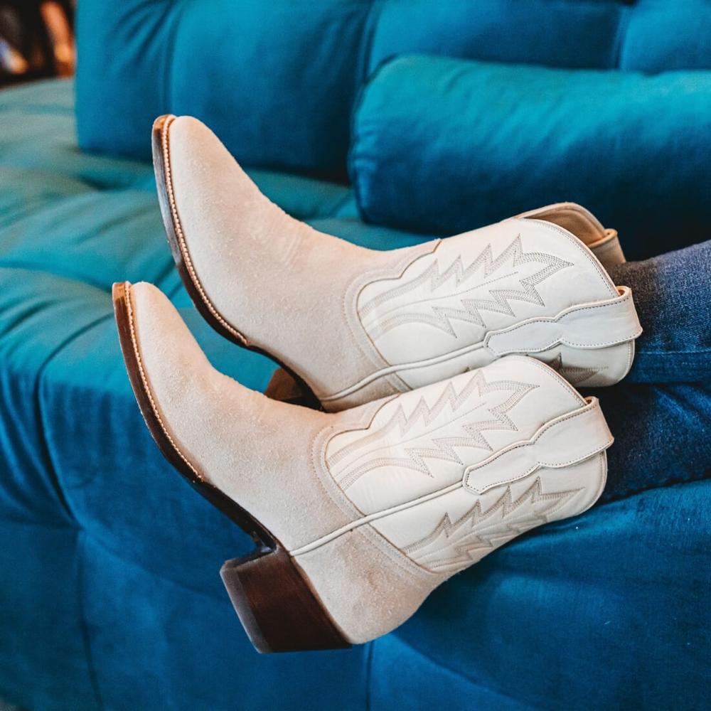 City Boots - Canyon Short Cowboy Bootie