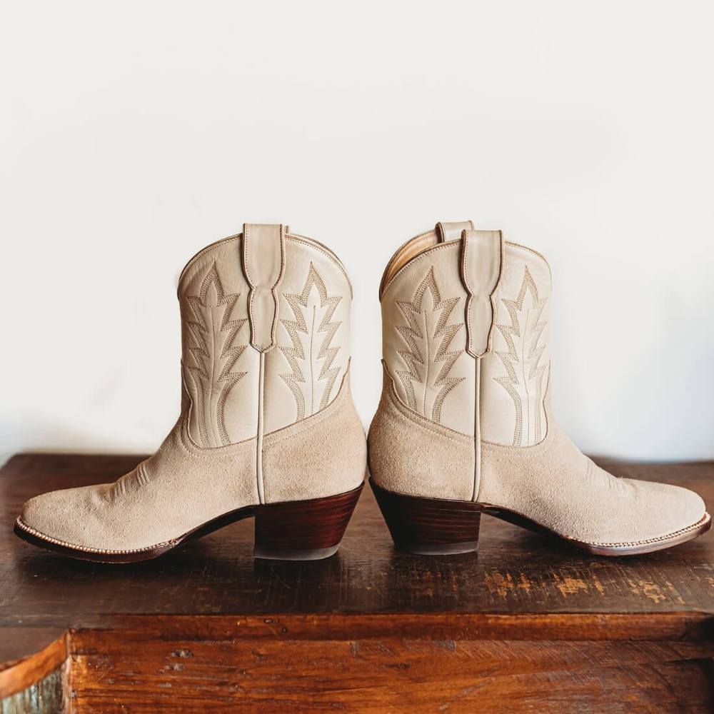 City Boots - Canyon Short Cowboy Bootie